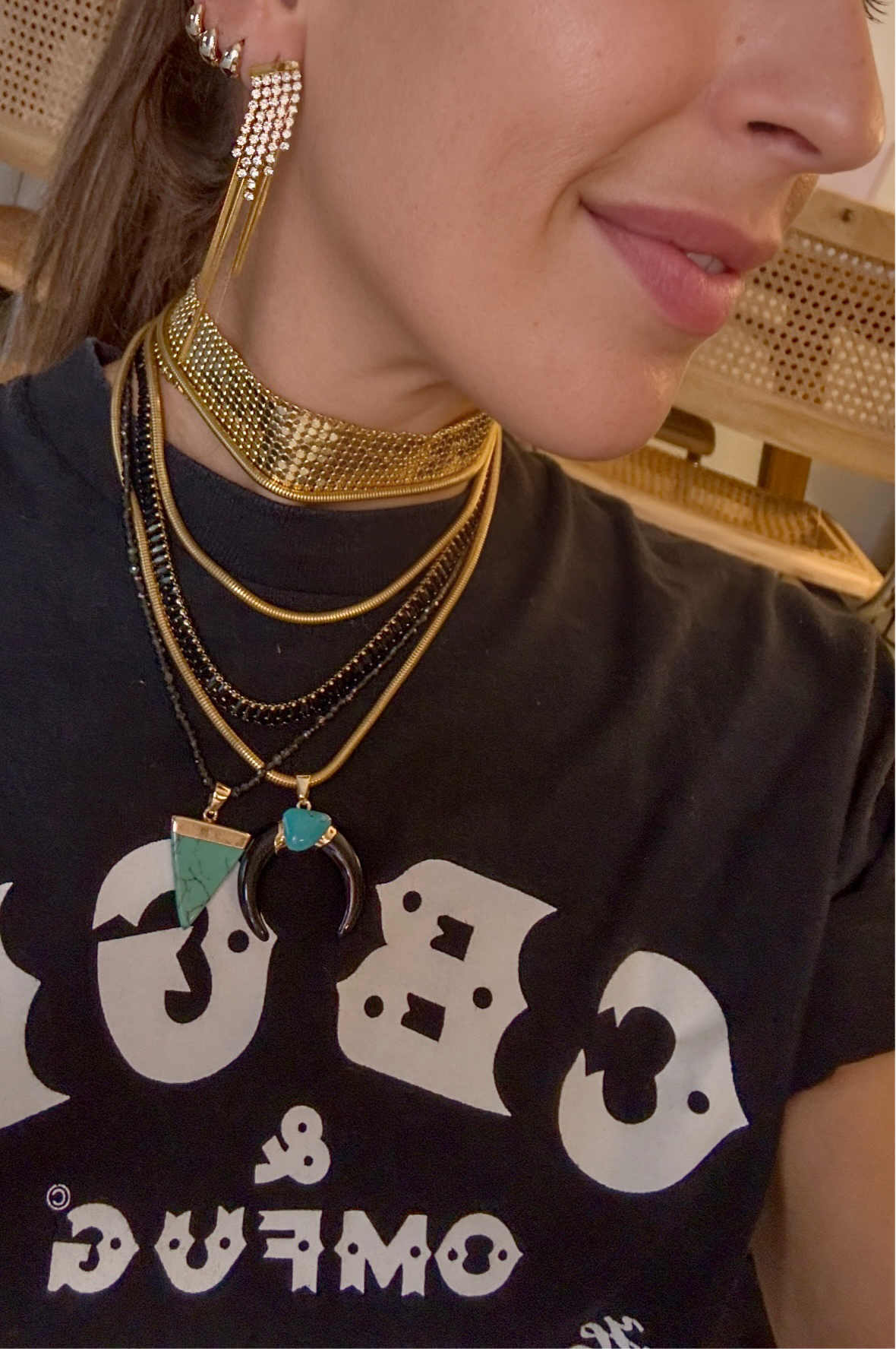 PENDIENTES CAMILLE