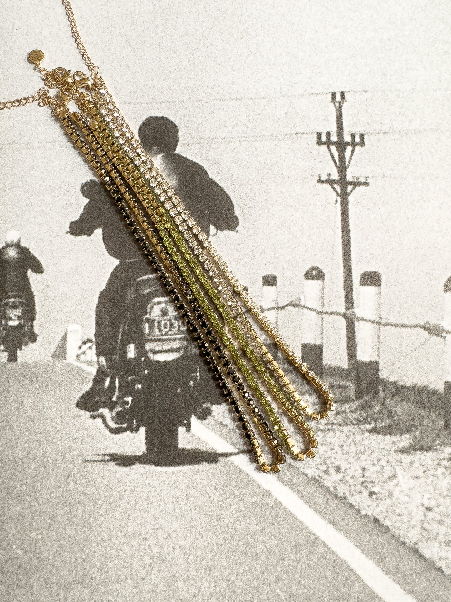 COLLAR MARILYN