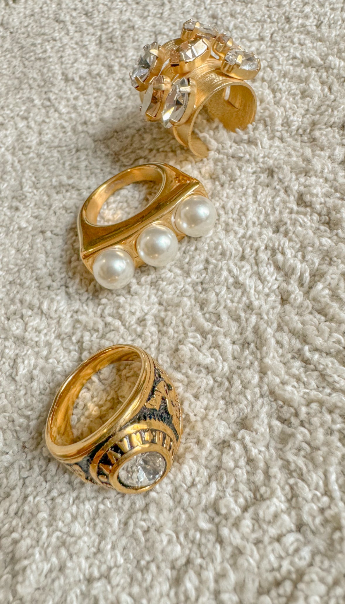 ANILLO PERLAS