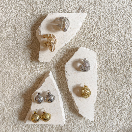 PENDIENTES MESH