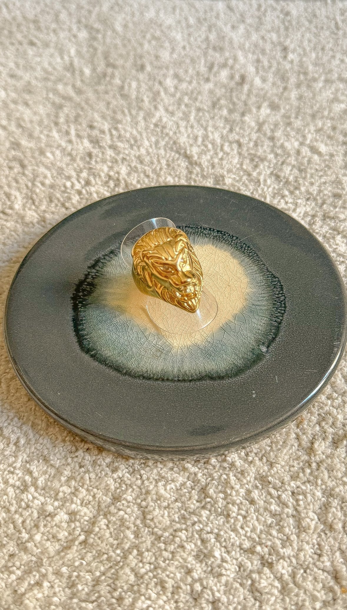 ANILLO LEON