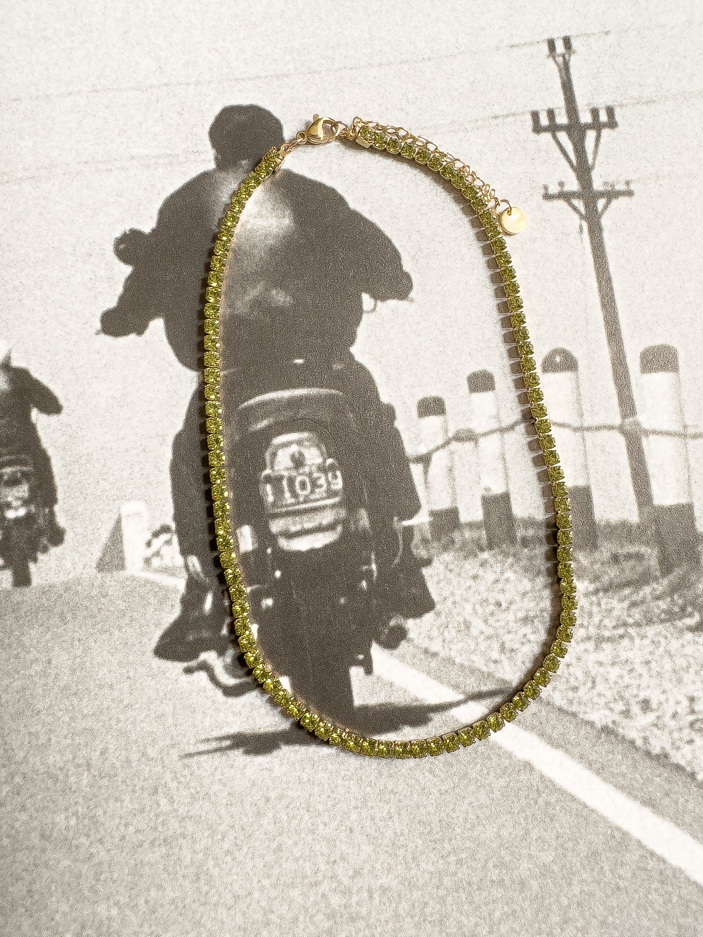 COLLAR MARILYN